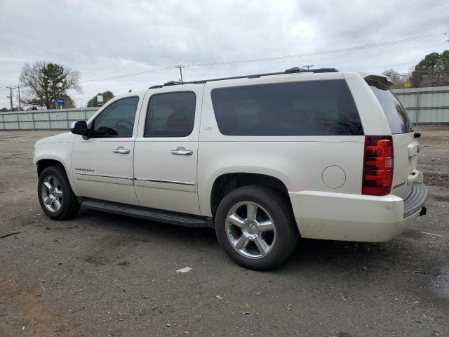 Obraz 2 z 2011 CHEVROLET SUBURBAN C1500 LTZ 2011 z VIN 1GNSCKE05BR278838