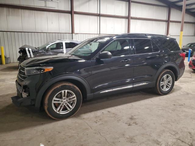 Image 1 of 2020 FORD EXPLORER XLT 2020 with VIN 1FMSK8DHXLGC06094