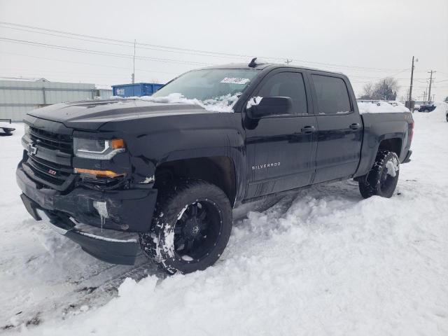 Image 1 of 2018 CHEVROLET SILVERADO K1500 LT 2018 with VIN 3GCUKREC7JG124590