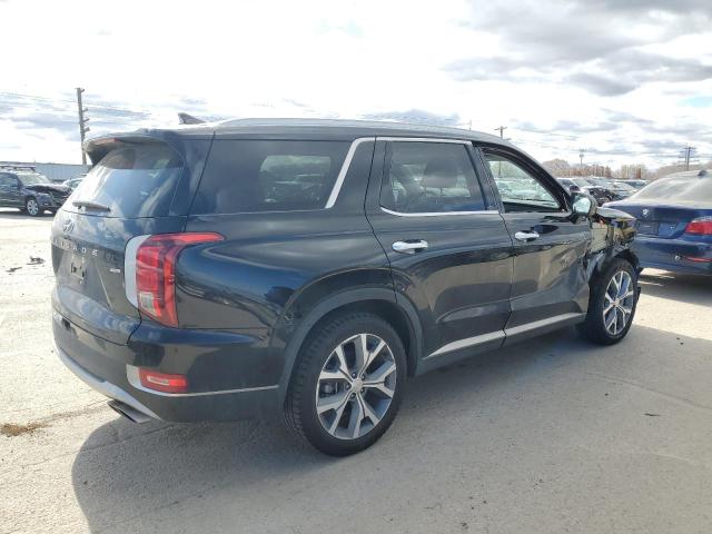 Изображение 3 2020 HYUNDAI PALISADE SEL 2020 с VIN KM8R4DHE2LU083426