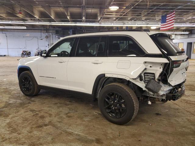 Obraz 2 z 2023 JEEP GRAND CHEROKEE LAREDO 2023 z VIN 1C4RJHAG1PC608438