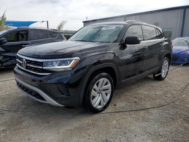 2022 VOLKSWAGEN ATLAS CROSS SPORT SE 2022 image
