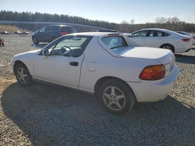 Obraz 2 z 1997 HONDA CIVIC DEL SOL SI 1997 z VIN JHMEH6169VS004627