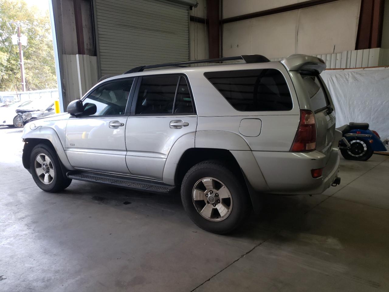 Obraz 2 z 2005 TOYOTA 4RUNNER SR5 2005 z VIN JTEZU14R750049483
