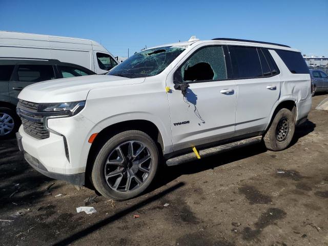 Obraz 1 z 2022 CHEVROLET TAHOE K1500 RST 2022 z VIN 1GNSKRKDXNR330603