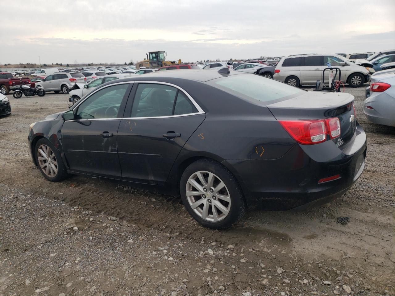 Изображение 2 2013 CHEVROLET MALIBU 3LT 2013 с VIN 1G11G5SX0DF181765