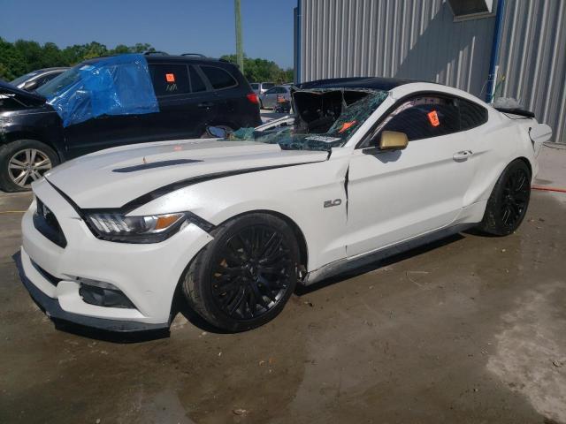 Image 1 of 2017 FORD MUSTANG GT 2017 with VIN 1FA6P8CF2H5224623