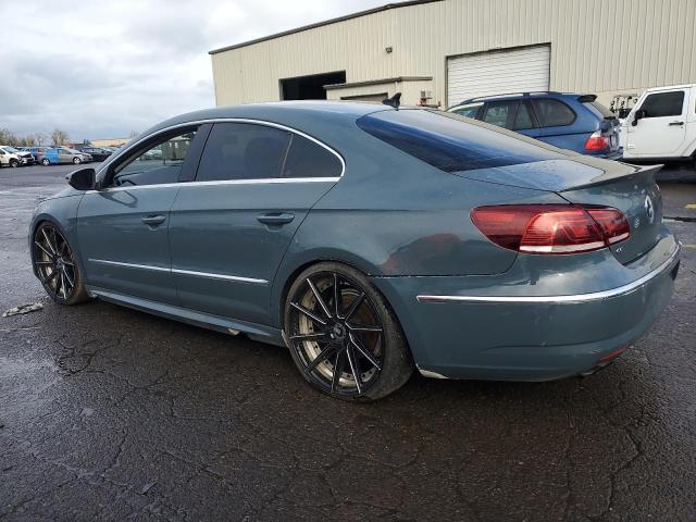 Image 2 of 2013 VOLKSWAGEN CC SPORT 2013 with VIN WVWBP7AN2DE571263