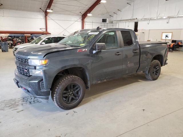2020 CHEVROLET SILVERADO K1500 TRAIL BOSS CUSTOM 2020 image