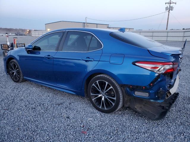 Изображение 2 2019 TOYOTA CAMRY L 2019 с VIN 4T1B11HK8KU215232