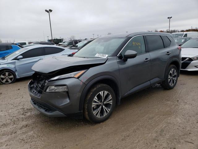 Obraz 2021 NISSAN ROGUE SV 2021