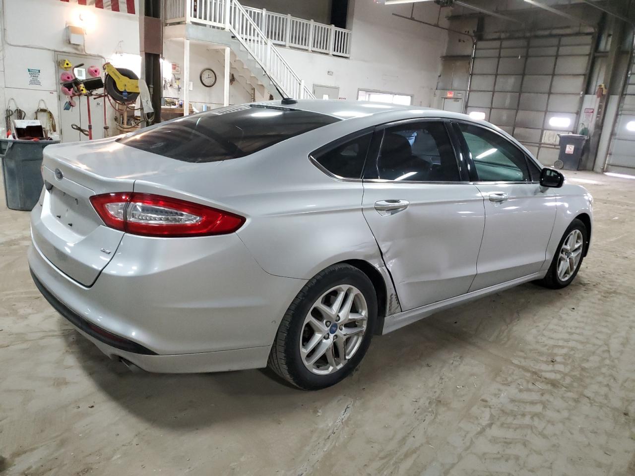 Obraz 3 z 2013 FORD FUSION SE 2013 z VIN 3FA6P0H74DR243331