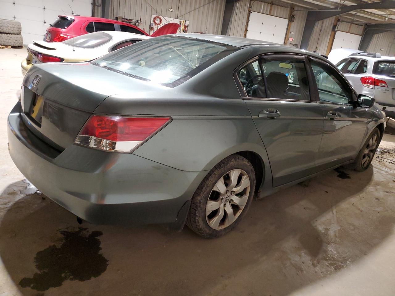 Image 3 of 2009 HONDA ACCORD EX 2009 with VIN 1HGCP26769A105935