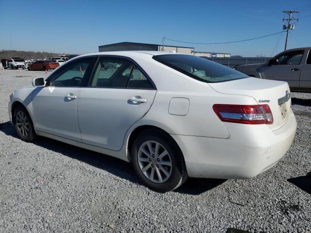 Image 2 of 2010 TOYOTA CAMRY BASE 2010 with VIN 4T1BF3EK5AU505959