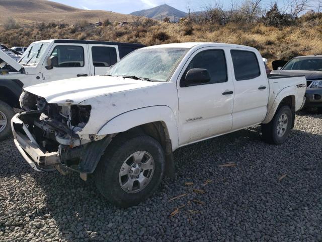 Image 1 of 2015 TOYOTA TACOMA DOUBLE CAB 2015 with VIN 3TMLU4EN3FM198298
