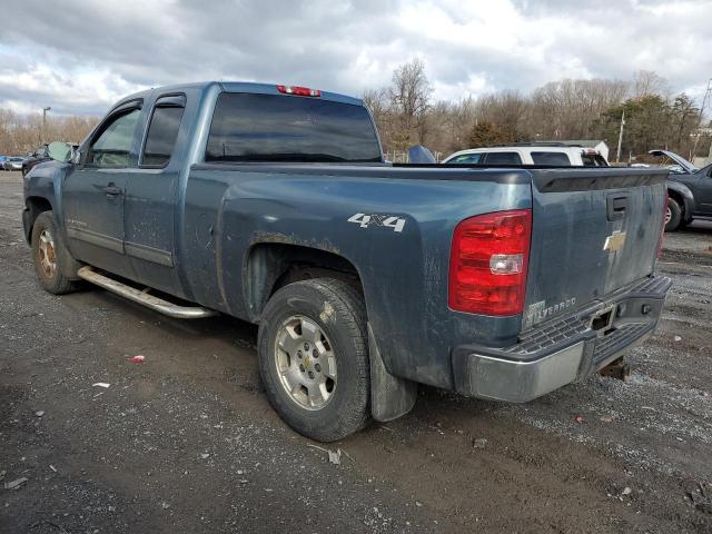 Изображение 2 2010 CHEVROLET SILVERADO K1500 LT 2010 с VIN 1GCSKSE34AZ206145