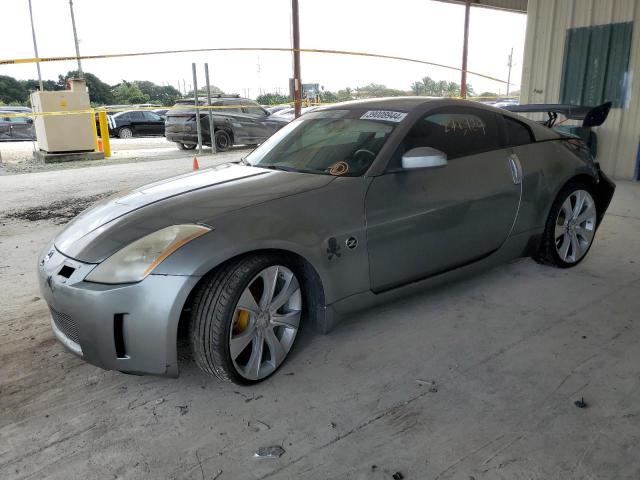 Image 1 of 2005 NISSAN 350Z COUPE 2005 with VIN JN1AZ34D55M609094