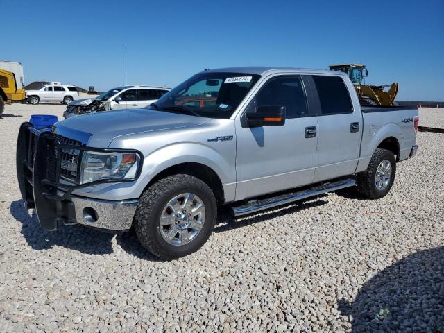 Image 1 of 2014 FORD F150 SUPERCREW 2014 with VIN 1FTFW1EF9EFC15456