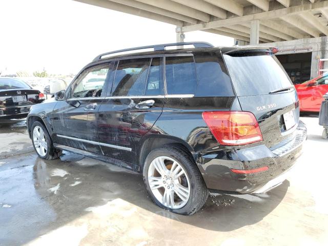 Image 2 of 2015 MERCEDES-BENZ GLK 350 2015 with VIN WDCGG5HB7FG363578