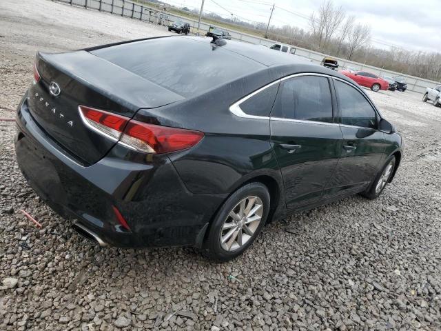 Изображение 3 2018 HYUNDAI SONATA SE 2018 с VIN 5NPE24AF9JH629030