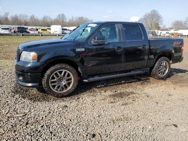 Image 1 of 2008 FORD F150 SUPERCREW 2008 with VIN 1FTPW12V78KC11854