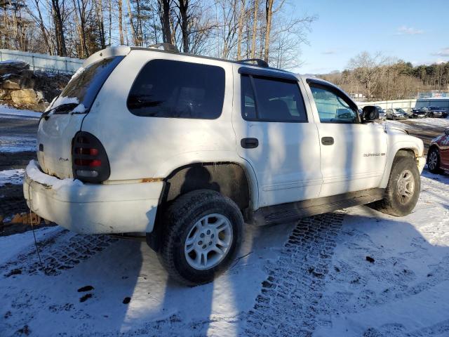 Image 3 of 2001 DODGE DURANGO  2001 with VIN 1B4HS28N21F534024