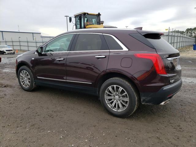 Image 2 of 2018 CADILLAC XT5 LUXURY 2018 with VIN 1GYKNCRS7JZ166524
