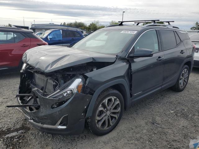 Изображение 2018 GMC TERRAIN SLT 2018