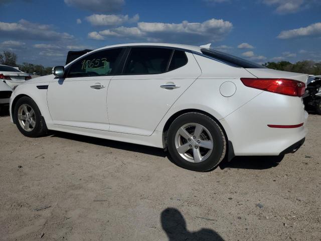 Image 2 of 2015 KIA OPTIMA LX 2015 with VIN KNAGM4A72F5639897