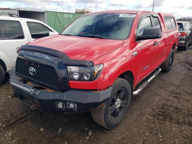 Изображение 2007 TOYOTA TUNDRA DOUBLE CAB SR5 2007