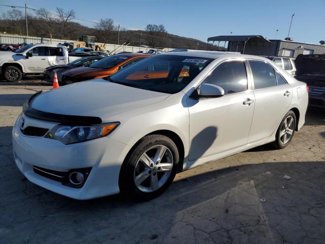 Image 1 of 2014 TOYOTA CAMRY L 2014 with VIN 4T1BF1FK1EU818452