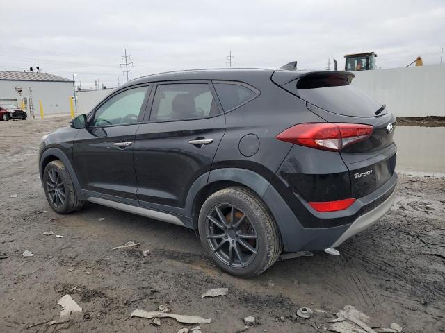 Obraz 2 z 2017 HYUNDAI TUCSON LIMITED 2017 z VIN KM8J3CA26HU273313
