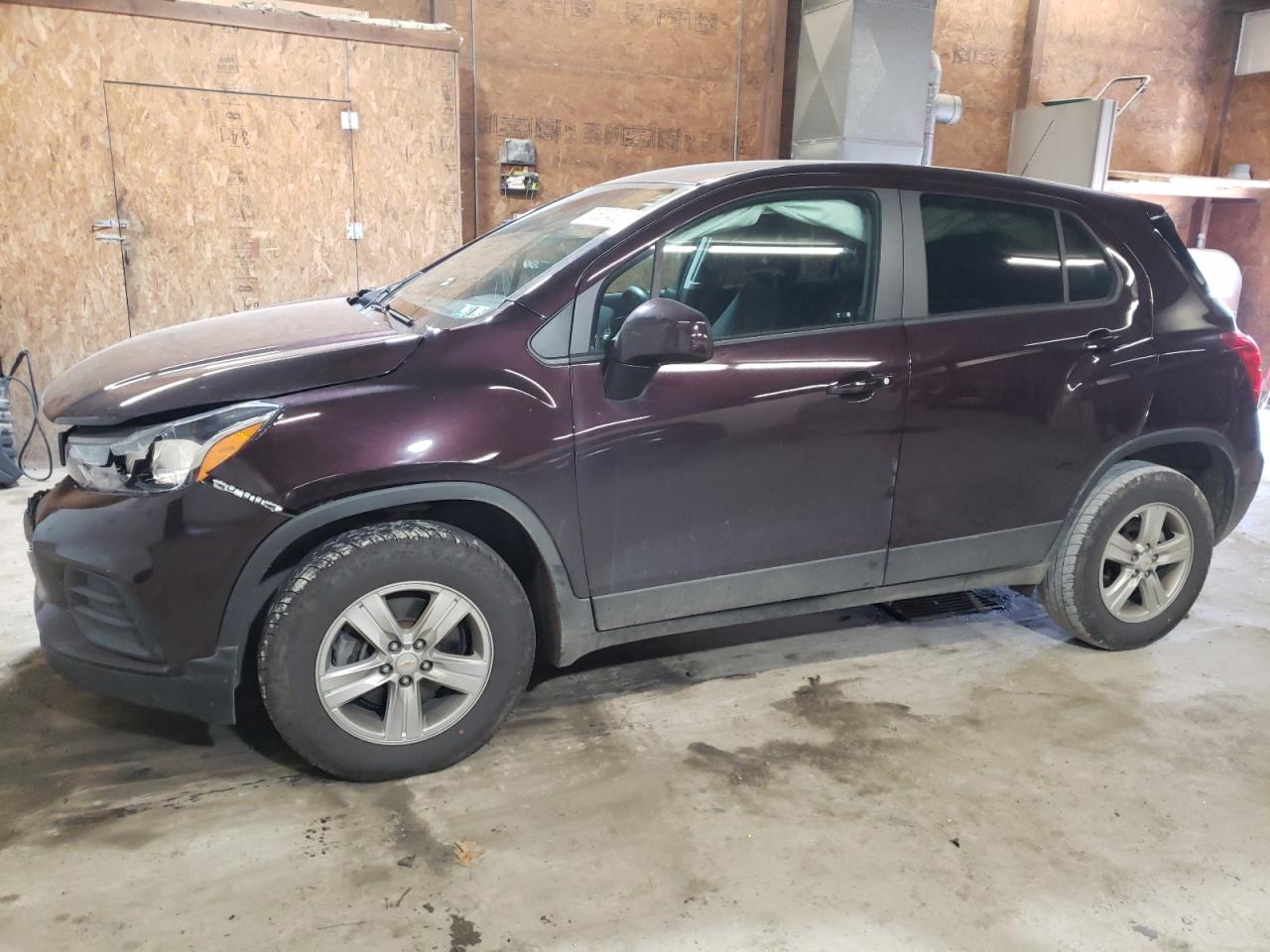 Obraz 2020 CHEVROLET TRAX LS 2020