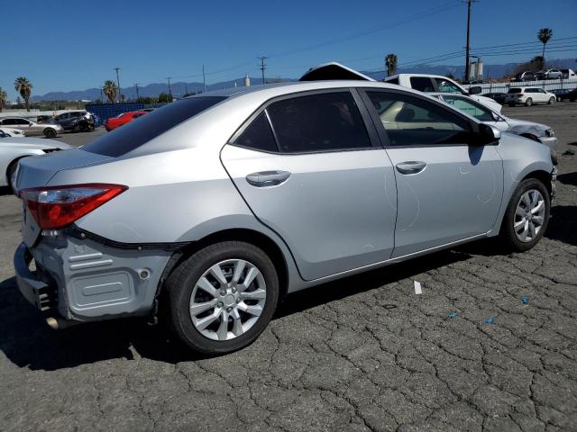Image 3 of 2015 TOYOTA COROLLA L 2015 with VIN 2T1BURHE6FC352905