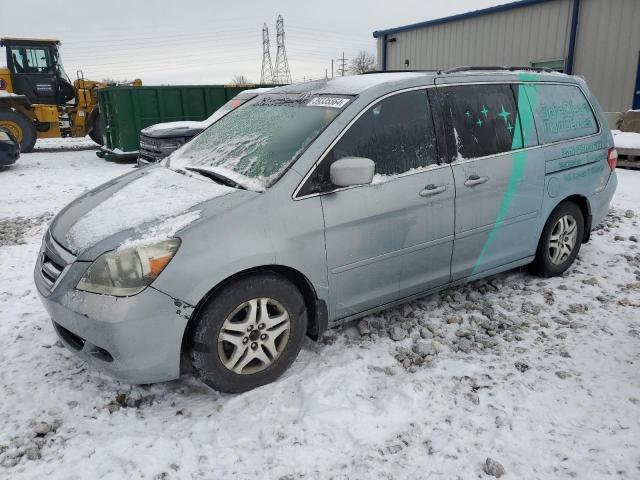 Obraz 1 z 2005 HONDA ODYSSEY EX 2005 z VIN 5FNRL38415B054522