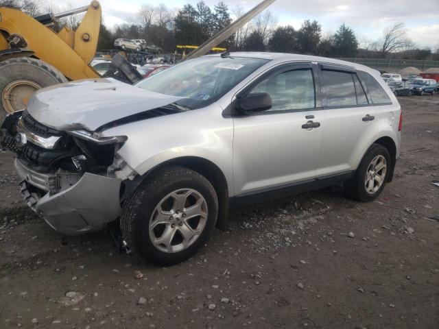 Image 1 of 2014 FORD EDGE SE 2014 with VIN 2FMDK4GC0EBA85765