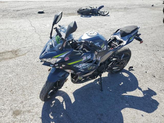 Image 2 of 2022 KAWASAKI EX400  2022 with VIN JKAEXKG12NDAH6162