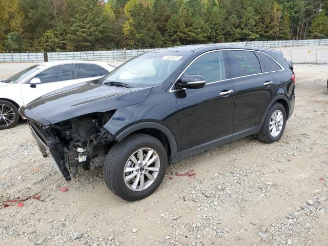 Obraz 1 z 2019 KIA SORENTO L 2019 z VIN 5XYPG4A3XKG507768