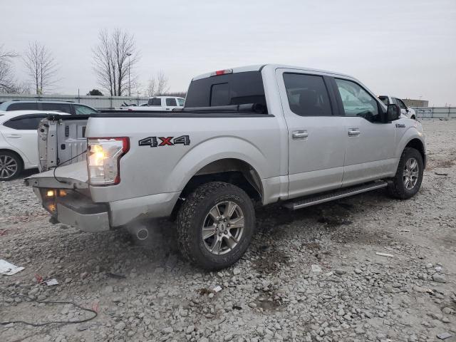 Image 3 of 2015 FORD F150 SUPERCREW 2015 with VIN 1FTEW1EF4FKE99230