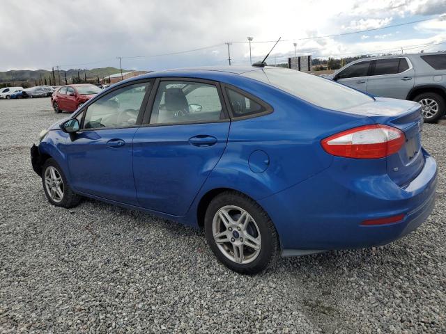 Image 2 of 2018 FORD FIESTA SE 2018 with VIN 3FADP4BJ1JM114068