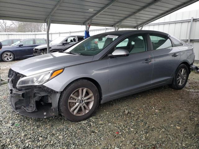 Изображение 1 2017 HYUNDAI SONATA SE 2017 с VIN 5NPE24AF0HH546029