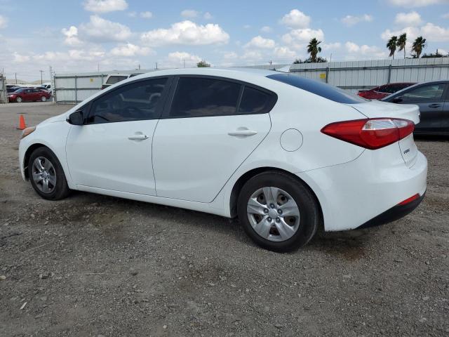 Image 2 of 2016 KIA FORTE LX 2016 with VIN KNAFK4A6XG5605751
