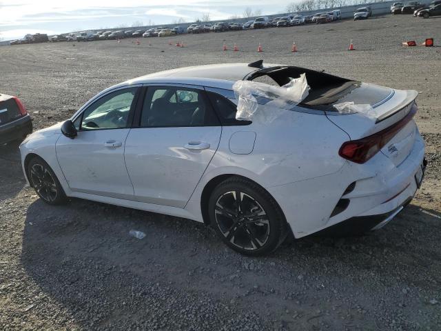 Image 2 of 2024 KIA K5 GT LINE 2024 with VIN 5XXG64J20RG260186