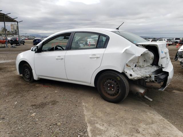Изображение 2 2007 NISSAN SENTRA 2.0 2007 с VIN 3N1AB61E97L613262