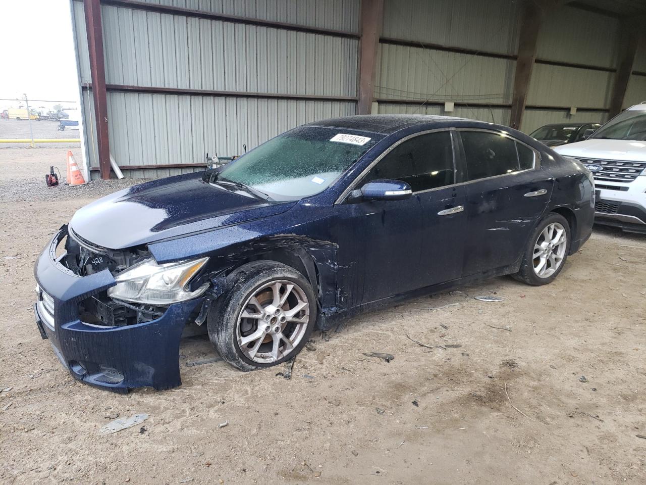 2013 NISSAN MAXIMA S 2013 image