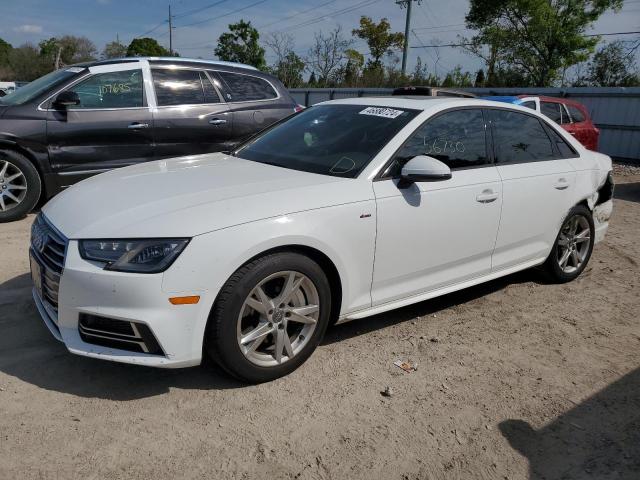 2018 AUDI A4 PREMIUM 2018 image