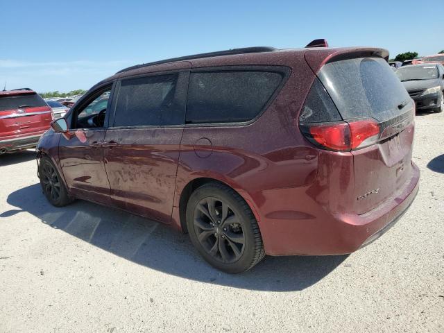 Image 2 of 2020 CHRYSLER PACIFICA TOURING L 2020 with VIN 2C4RC1BG8LR223556