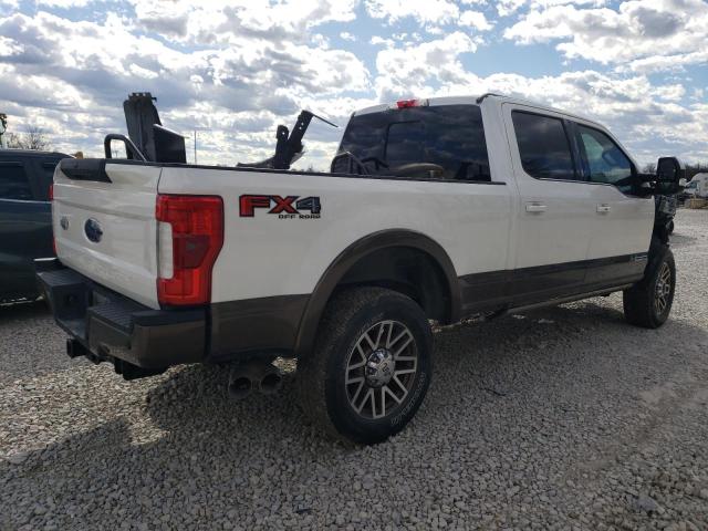 Image 3 of 2017 FORD F250 SUPER DUTY 2017 with VIN 1FT7W2BT2HEC96797