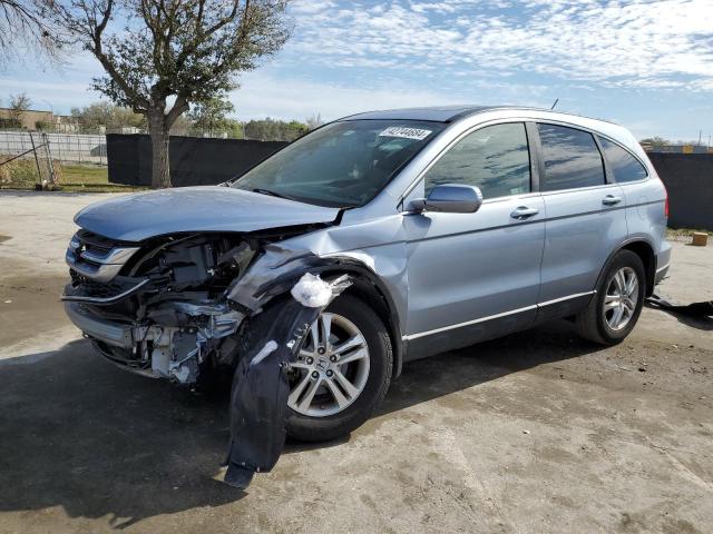 Изображение 1 2010 HONDA CR-V EXL 2010 с VIN 5J6RE3H77AL029274
