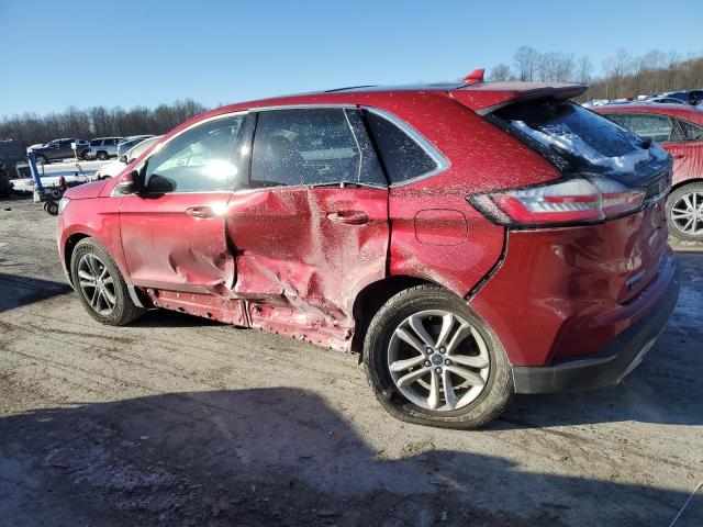 Изображение 2 2020 FORD EDGE SEL 2020 с VIN 2FMPK4J93LBA24885